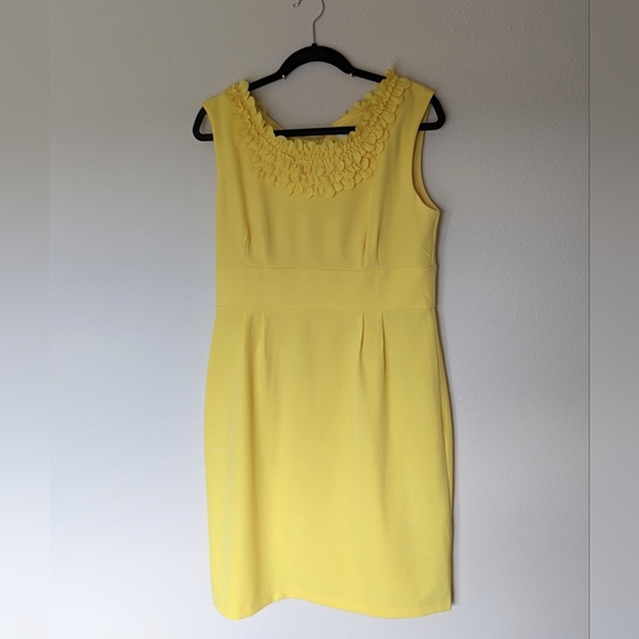 Studio One Dresses & Skirts - Studio One Sunny Yellow Dress